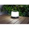 Brennenstuhl 1173740005 BRENNENSTUHL - Solar LED Outdoor Leuchte GL AS Akku LED campingové osvětlení 400 g černá