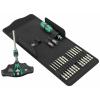 Wera Kraftform Kompakt 400 RA SHK Set 1 05136072001 sada bitů, 19dílná, křížový PH, křížový PZ, inbus, 1/4