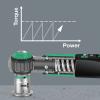 Wera Safe-Torque A 1 SHK Set 1, 05136073001, sada (momentový klíč), vypínací, 1/4 (6,3 mm), 2 - 12 Nm