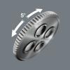 Wera Safe-Torque A 1 SHK Set 1, 05136073001, sada (momentový klíč), vypínací, 1/4 (6,3 mm), 2 - 12 Nm