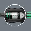 Wera Click-Torque, 05136076001, sada (momentový klíč), zásuvný čtyřhran 14 x 18 mm , 10 - 100 Nm