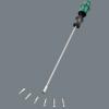 Wera Kraftform Kompakt 27 XL Universal Imperial Set 1 Univerzální bitový šroubovák 1/4 300 mm