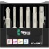 Wera Bit-Check 6 SHK 1 SB 05073631001 sada bitů, 6dílná, křížový PH, TORX, inbus