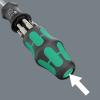 Wera Kraftform Kompakt 27 XL SHK 1 Sanitární bitový šroubovák 1/4 300 mm