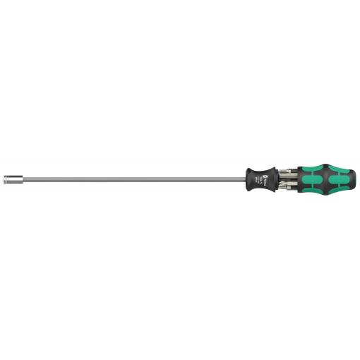 Wera Kraftform Kompakt 27 XL SHK 1 Sanitární bitový šroubovák 1/4 300 mm