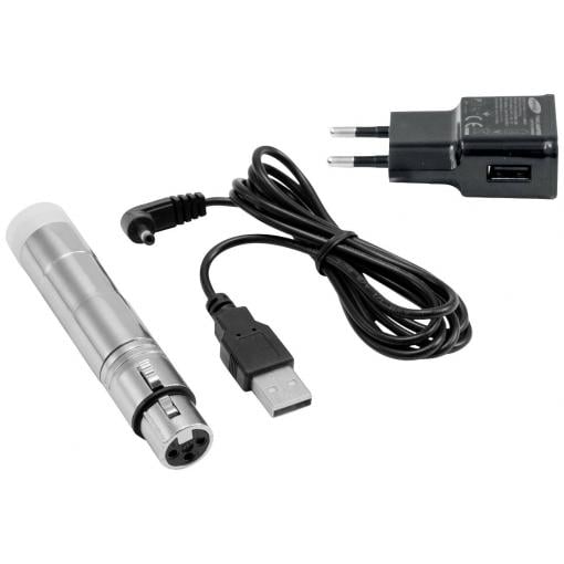 Eurolite QuickDMX rozhlasový přijímač