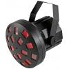 Eurolite 51918230 Mini Z-20 LED efektový reflektor Počet LED:4 2 W