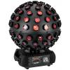 Eurolite 51918952 B-40 HCL DMX LED reflektor Počet LED:5 10 W