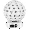Eurolite 51918953 51918953 DMX LED reflektor Počet LED:5 10 W