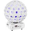 Eurolite 51918953 51918953 DMX LED reflektor Počet LED:5 10 W