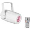 Eurolite PST-5 QCL LED PAR reflektor Počet LED: 1 bílá