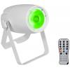 Eurolite PST-10 QCL LED PAR reflektor Počet LED: 1 bílá