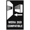 Wera 8100 SB 12 Zyklop Comfort sada s ráčnou, metrický, 3/8 , 16dílná, 05005530001