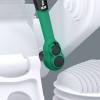 Wera 8010 B Zyklop Comfort ráčna, palcový , metrický, 3/8 , 1 ks, 05005540001