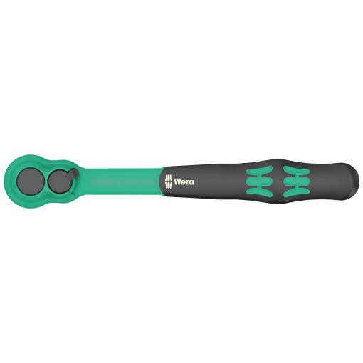 Wera 8010 B Zyklop Comfort ráčna, palcový , metrický, 3/8 , 1 ks, 05005540001