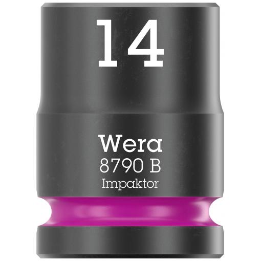 Wera 8790 B Impaktor 05005505001 vnější šestihran vložka pro nástrčný klíč 14 mm 1 ks 3/8