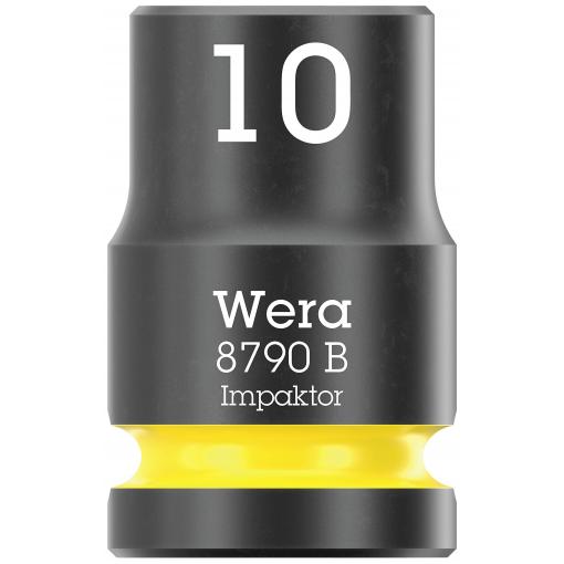 Wera 8790 B Impaktor 05005501001 vnější šestihran vložka pro nástrčný klíč 10 mm 1 ks 3/8
