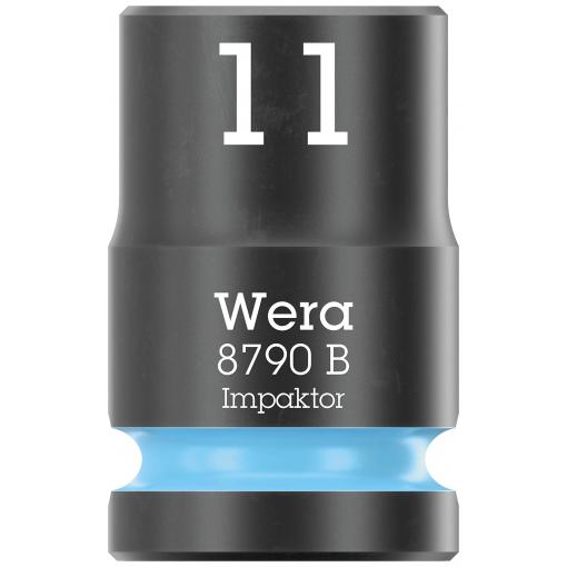 Wera 8790 B Impaktor 05005502001 vnější šestihran vložka pro nástrčný klíč 11 mm 1 ks 3/8