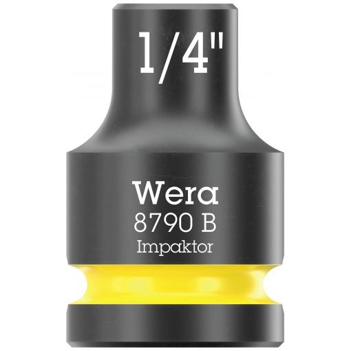 Wera 8790 B Impaktor 05005514001 vnější šestihran vložka pro nástrčný klíč 1/4 1 ks 3/8