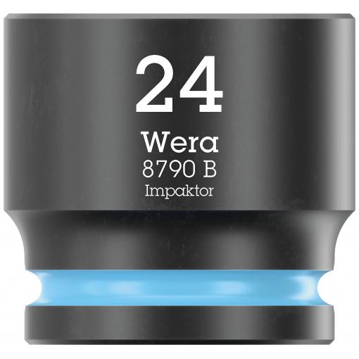 Wera 8790 B Impaktor 05005513001 vnější šestihran vložka pro nástrčný klíč 24 mm 1 ks 3/8