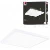 Paulmann Atria Shine LED světlo do vlhkých prostor LED pevně vestavěné LED 16 W neutrální bílá bílá