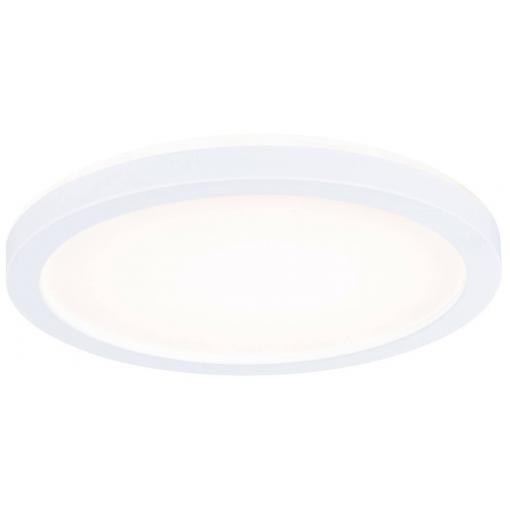 Paulmann Atria Shine LED světlo do vlhkých prostor LED pevně vestavěné LED 11.2 W teplá bílá bílá