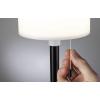Paulmann 94607 Bartja solární stolní lampa 1.6 W teplá bílá černá