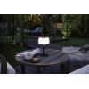 Paulmann 94607 Bartja solární stolní lampa 1.6 W teplá bílá černá