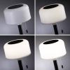 Paulmann 94607 Bartja solární stolní lampa 1.6 W teplá bílá černá