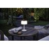 Paulmann 94606 Bartja solární stolní lampa 1.6 W teplá bílá bílá