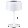 Paulmann 94606 Bartja solární stolní lampa 1.6 W teplá bílá bílá