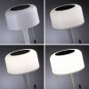 Paulmann 94606 Bartja solární stolní lampa 1.6 W teplá bílá bílá