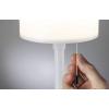 Paulmann 94606 Bartja solární stolní lampa 1.6 W teplá bílá bílá