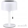 Paulmann 94606 Bartja solární stolní lampa 1.6 W teplá bílá bílá