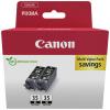 Canon Ink PGI-35 BK originál Dual černá 1509B029