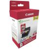Canon Ink CLI-551 XL originál kombinované balení černá, azurová, purppurová, žlutá 6443B008