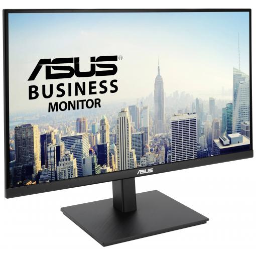 Asus Business VA27ACFSN LCD monitor 68.6 cm (27 palec)2560 x 1440 Pixel, 16:9, 5 ms, IPS LCD