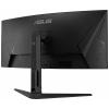 Asus TUF Gaming VG34VQL3A herní monitor 86.4 cm (34 palec)3440 x 1440 Pixel, 21:9, 1 ms, VA LCD