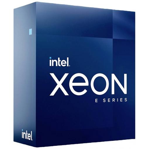Intel® Xeon® E E-2478 8 x 2.8 GHz Octa Core Procesor (CPU) v boxu Socket (PC): Intel® 1700 80 W