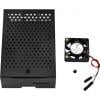 TRU COMPONENTS Pro Set Raspberry Pi® 5 B+ 4 GB 2.4 GHz vč. napájecího zdroje, vč. pouzdra, vč. chladicího tělesa, vč. HDMI™ kabelu, vč. klávesnice, vč. myši