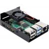 TRU COMPONENTS Pro Set Raspberry Pi® 5 B+ 8 GB 2.4 GHz vč. napájecího zdroje, vč. pouzdra, vč. chladicího tělesa, vč. HDMI™ kabelu, vč. klávesnice, vč. myši