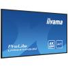 Iiyama ProLite LH5541UHS-B2 displej Digital Signage Energetická třída (EEK2021): G (A - G) 139 cm 54.6 palec 3840 x 2160 Pixel 24/7