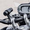Midland Bike Guardian Pro kamera za čelní sklo, 170 ° akumulátor, duální kamera