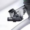 Midland Bike Guardian Pro kamera za čelní sklo, 170 ° akumulátor, duální kamera