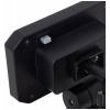 Brilliant G40426/06 Joplin solární zahradní svítidlo s PIR detektorem LED modul 7 W černá
