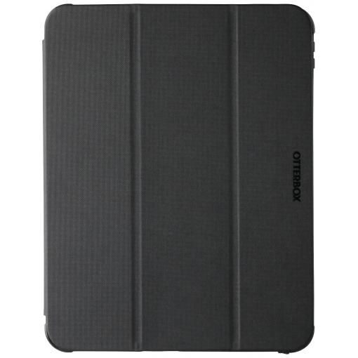 Otterbox React Folio - ProPack obal na tablet Apple iPad 10.9 (Gen.10, 2022), iPad 10.9 (A16, 2025) 27,7 cm (10,9) Pouzdro typu kniha černá