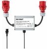 VOLTCRAFT VC GT 6001 32A N/A Měřicí adaptér 3fázový CEE 32 A  1 ks