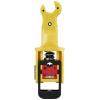 TRU COMPONENTS TC-11992200 Odizolovač pro koaxiální kabel RG 59/6/7/11 Odizolovaná délka: 6.35 mm 1 ks