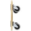 TOOLCRAFT TO-8997048 přepravní podvozek, materiál MDF, max. 200 kg, 380 mm x 380 mm x 105 mm