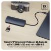 HYPER USB-C® dokovací stanice HyperDrive EcoSmart Gen.2 Hub Vhodné pro značky (dokovací stanice pro notebook): univerzální